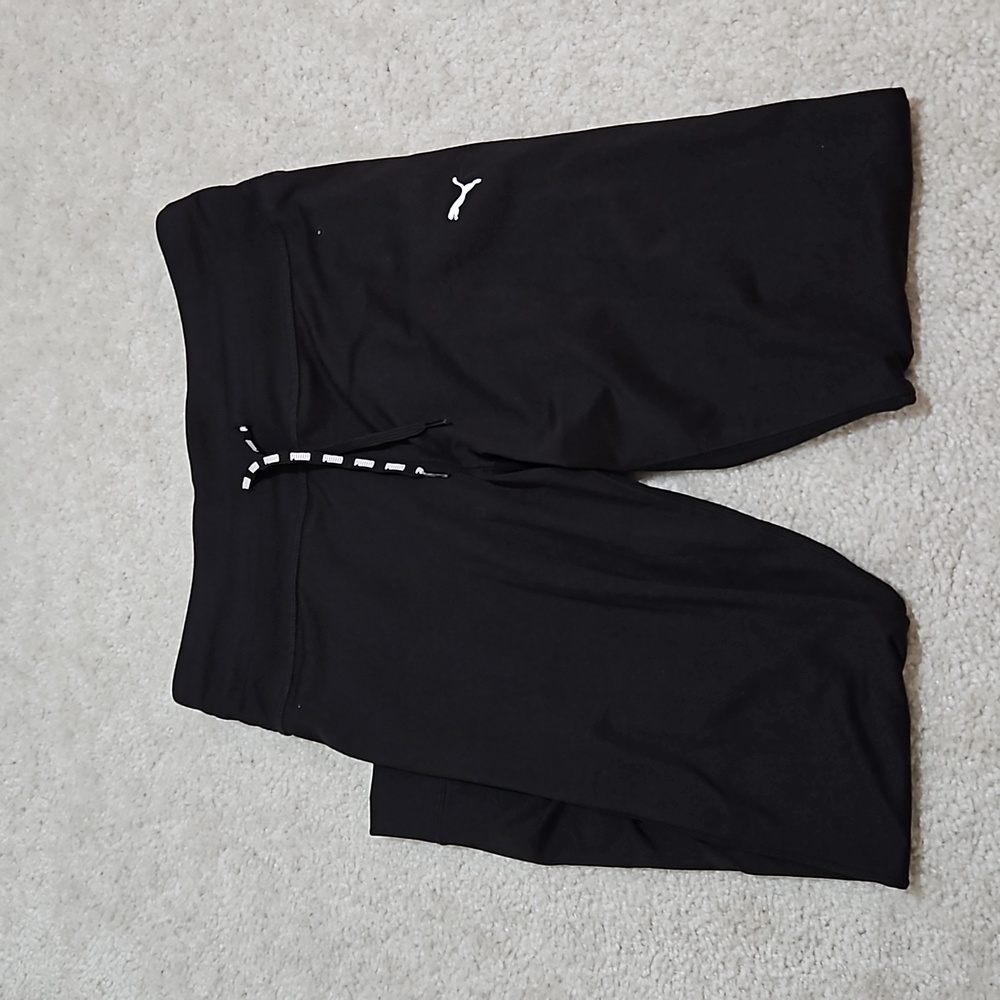 Puma black leggings